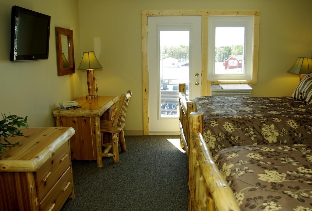 Lake-Vu Motel Kenora Exterior photo